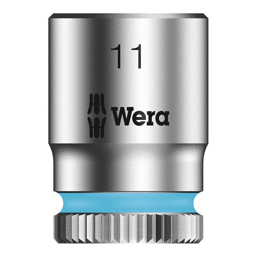 902248-05::0::902248-05::Wera, 8790 HMA Zyklop, Prise 1/4'', Douilles 11.0mm