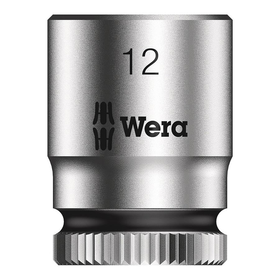 902248-06::0::902248-06::Wera, 8790 HMA Zyklop, Prise 1/4'', Douilles 12.0mm