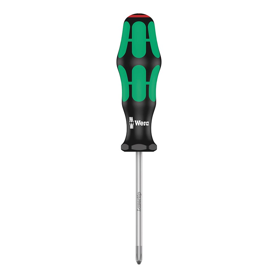 902259-02::0::902259-02::Wera, 350 PH, Tournevis, Philips PH 1 x80mm