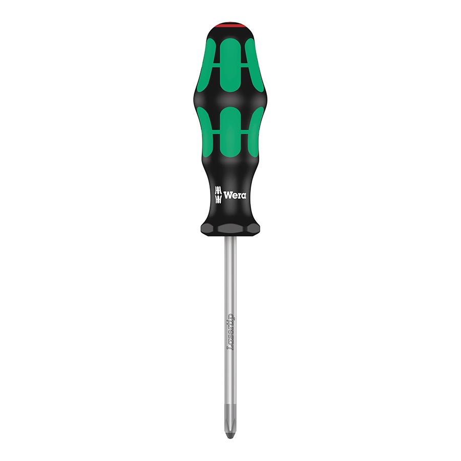 902259-03::0::902259-03::Wera, 350 PH, Tournevis, Philips PH 2 x100mm