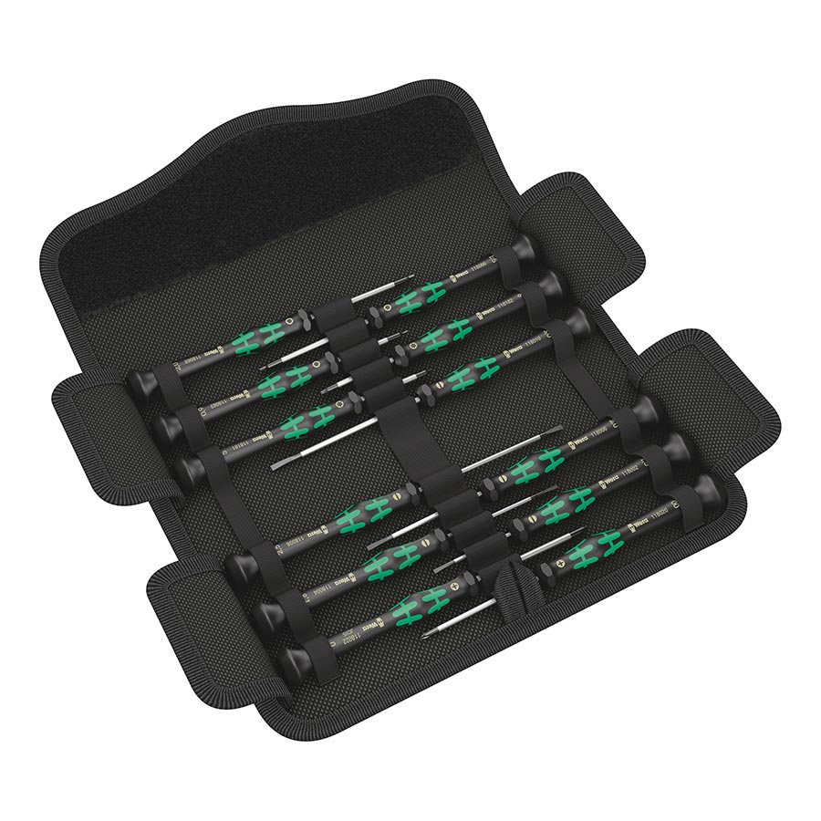 902265-01::0::902265-01::Wera, Kraftform Micro, Tournevis, Ensemble
