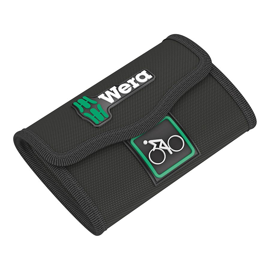 902267-01::1::902267-01::Wera, Ensemble Vélo 2, Tournevis, 13Mcx avec Embout Rapidator, Ensemble