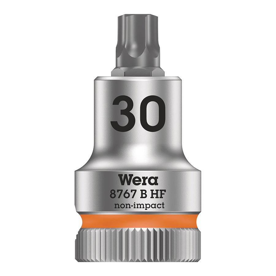 902280-03::0::902280-03::Wera, 8767B HF TORX Zyklop, Prise 3/8'', Torx 30 x 35mm avec HF