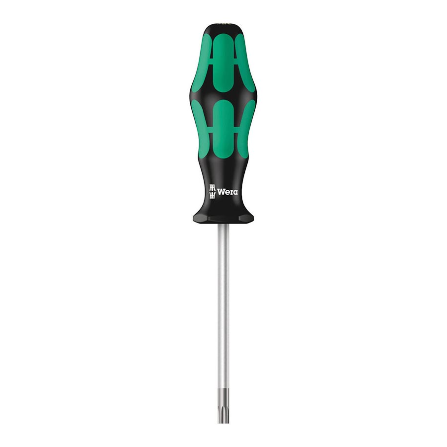 902305-01::0::902305-01::Wera, 367 HF TORX, Clé Torx, Torx with HF 10 x 80mm