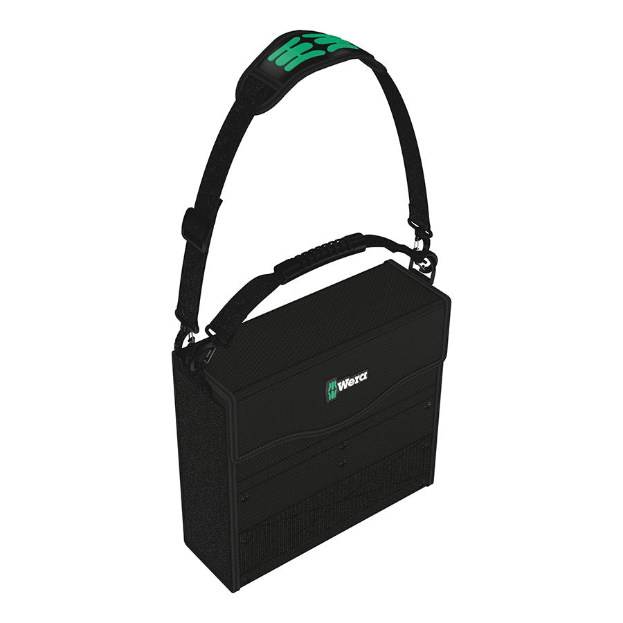 902310-01::0::902310-01::Wera, Conteneur à outils 2go 2, Kit d'outils, 3