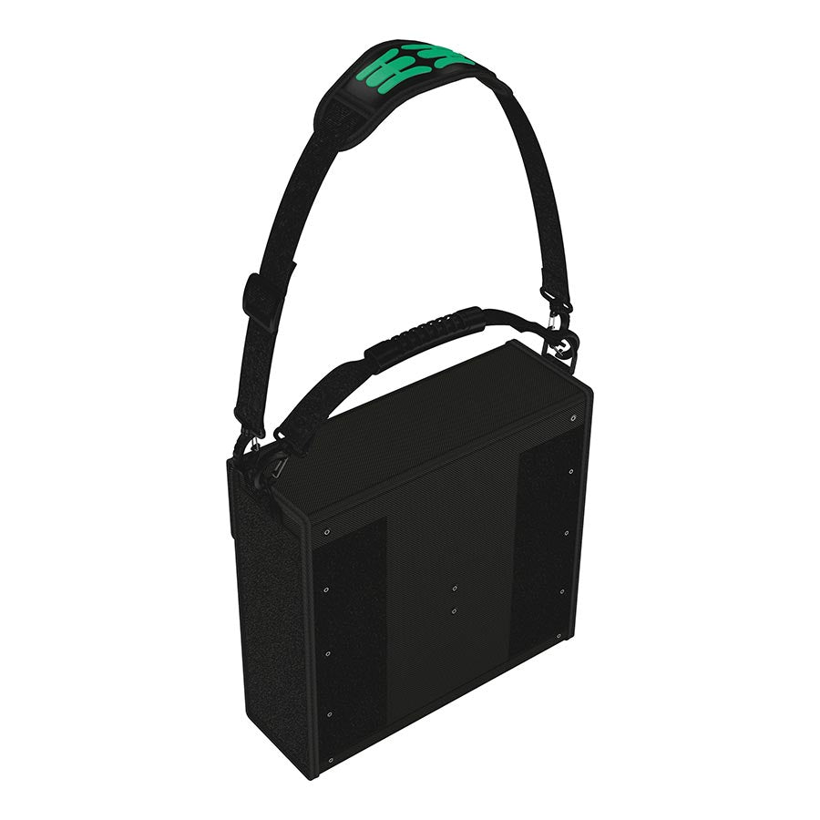 902310-01::1::902310-01::Wera, Conteneur à outils 2go 2, Kit d'outils, 3