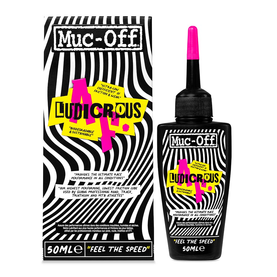 902315-01::0::902315-01::Muc-Off, Ludicrous AF, Lubrifiant, 50ml