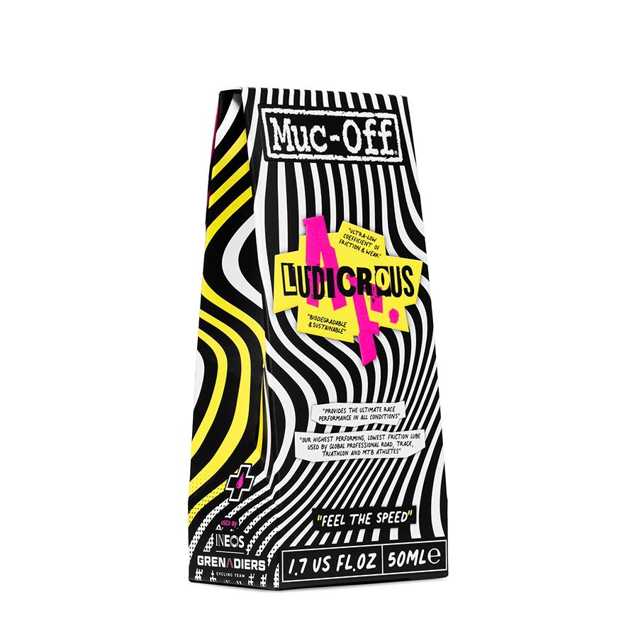 902315-01::2::902315-01::Muc-Off, Ludicrous AF, Lubrifiant, 50ml