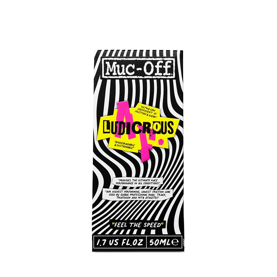 902315-01::3::902315-01::Muc-Off, Ludicrous AF, Lubrifiant, 50ml