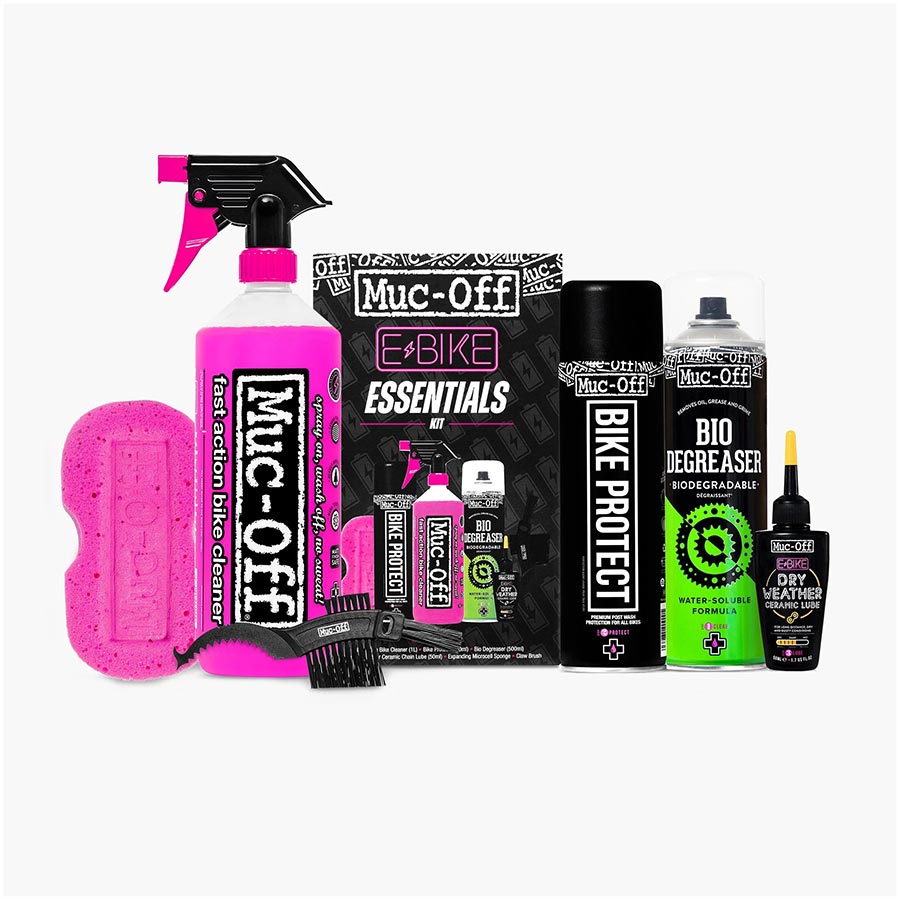 Muc-Off Essentials Kit E-bike