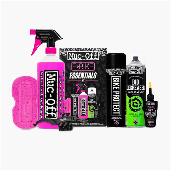 Muc-Off Essentials Kit E-bike