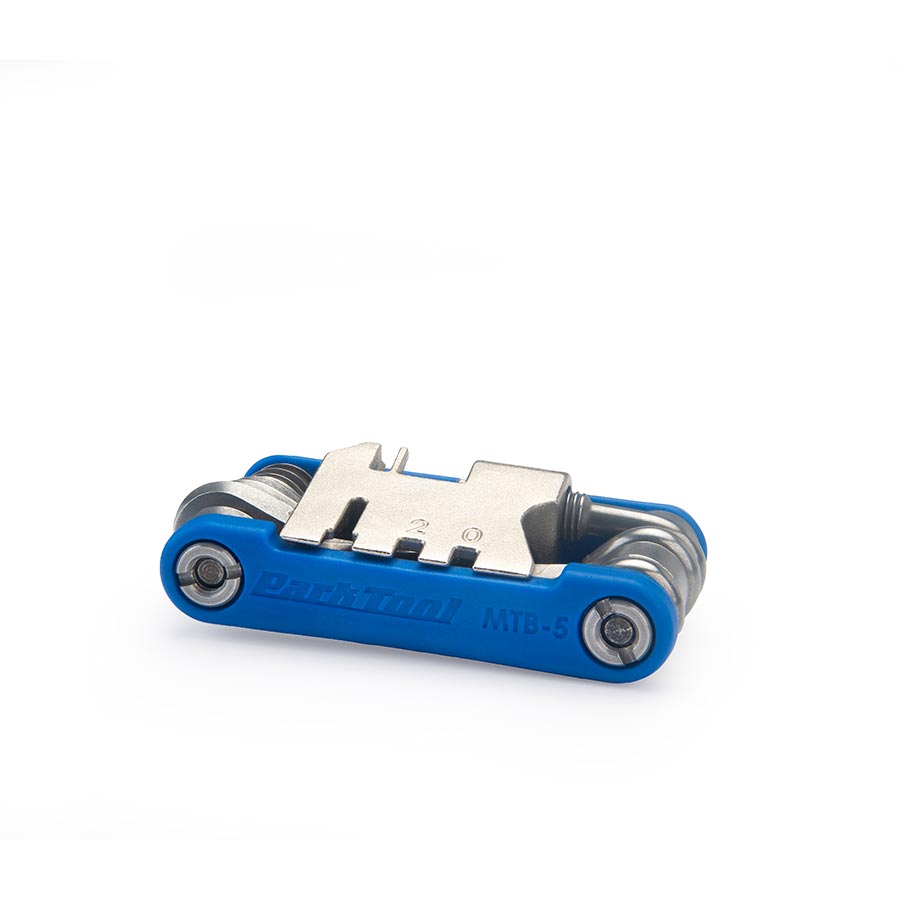 902420-01::1::902420-01::Park Tool, MTB-5 Rescue Tool, Multioutil, Nombre d'outils: 16