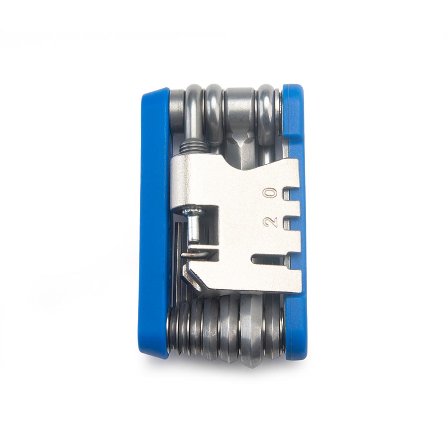 902420-01::3::902420-01::Park Tool, MTB-5 Rescue Tool, Multioutil, Nombre d'outils: 16