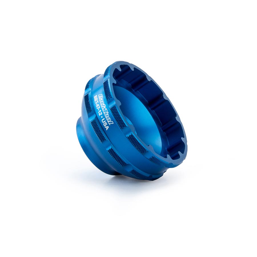 902423-01::0::902423-01::Park Tool, BBT-47-12, Outil pour jeu de pédalier, T47, PF30