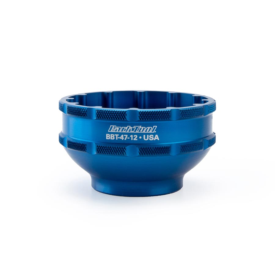 902423-01::3::902423-01::Park Tool, BBT-47-12, Outil pour jeu de pédalier, T47, PF30