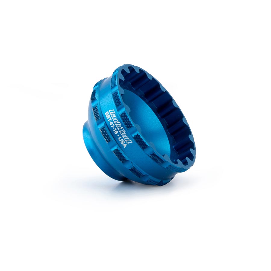902424-01::2::902424-01::Park Tool, BBT-47-16, Outil pour jeu de pédalier, T47, PF30