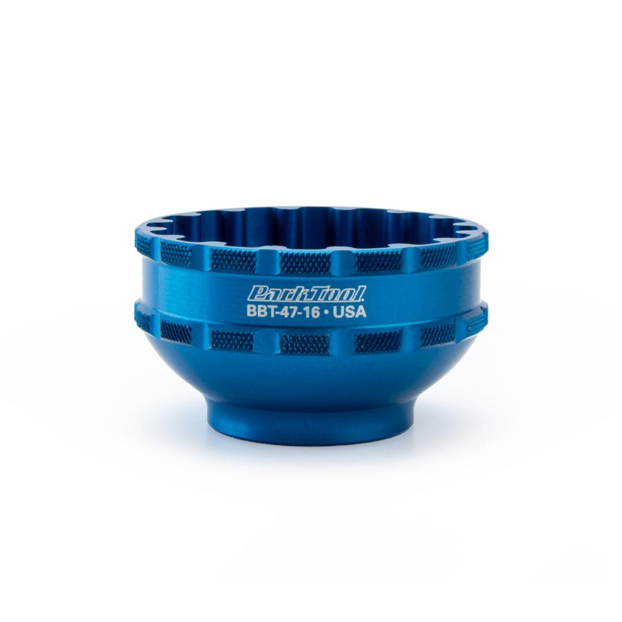 902424-01::3::902424-01::Park Tool, BBT-47-16, Outil pour jeu de pédalier, T47, PF30