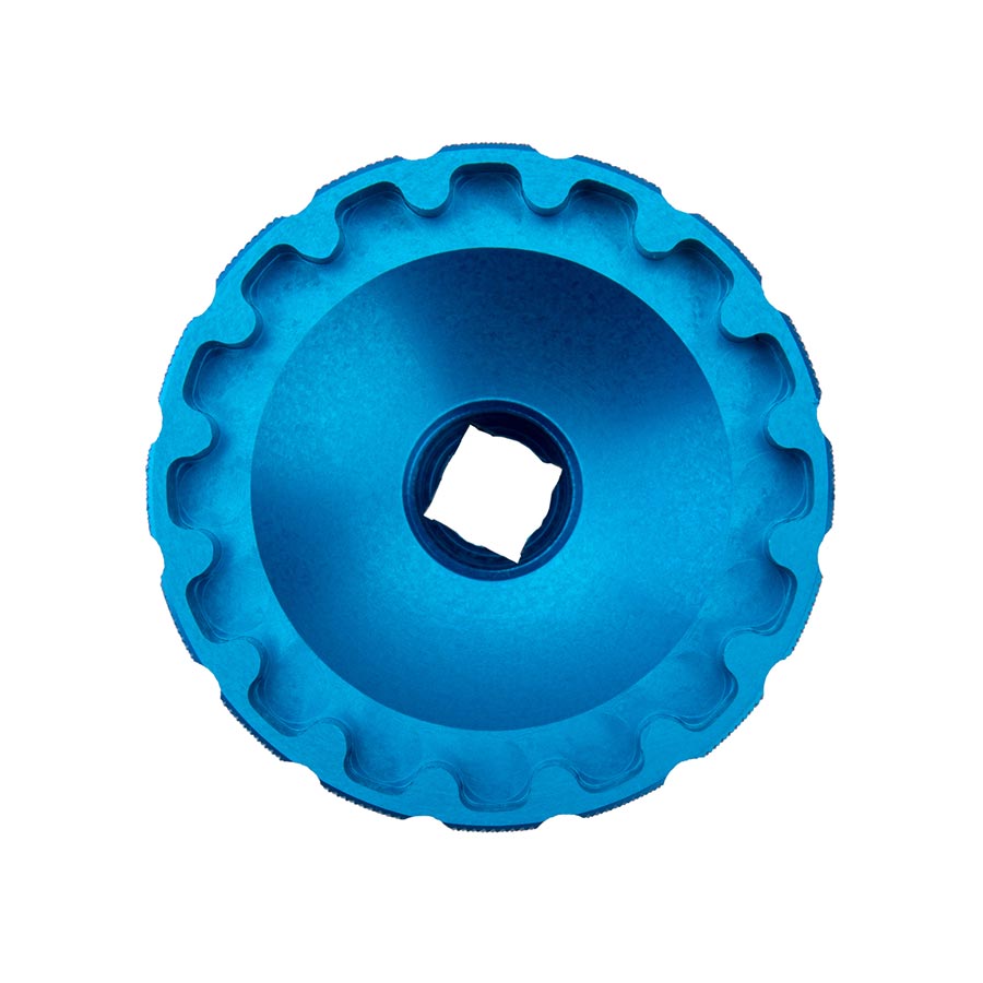 902424-01::4::902424-01::Park Tool, BBT-47-16, Outil pour jeu de pédalier, T47, PF30