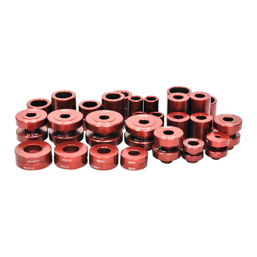 902430-01::0::902430-01::Wheels Manufacturing, Ensemble d'adapateurs BP0004