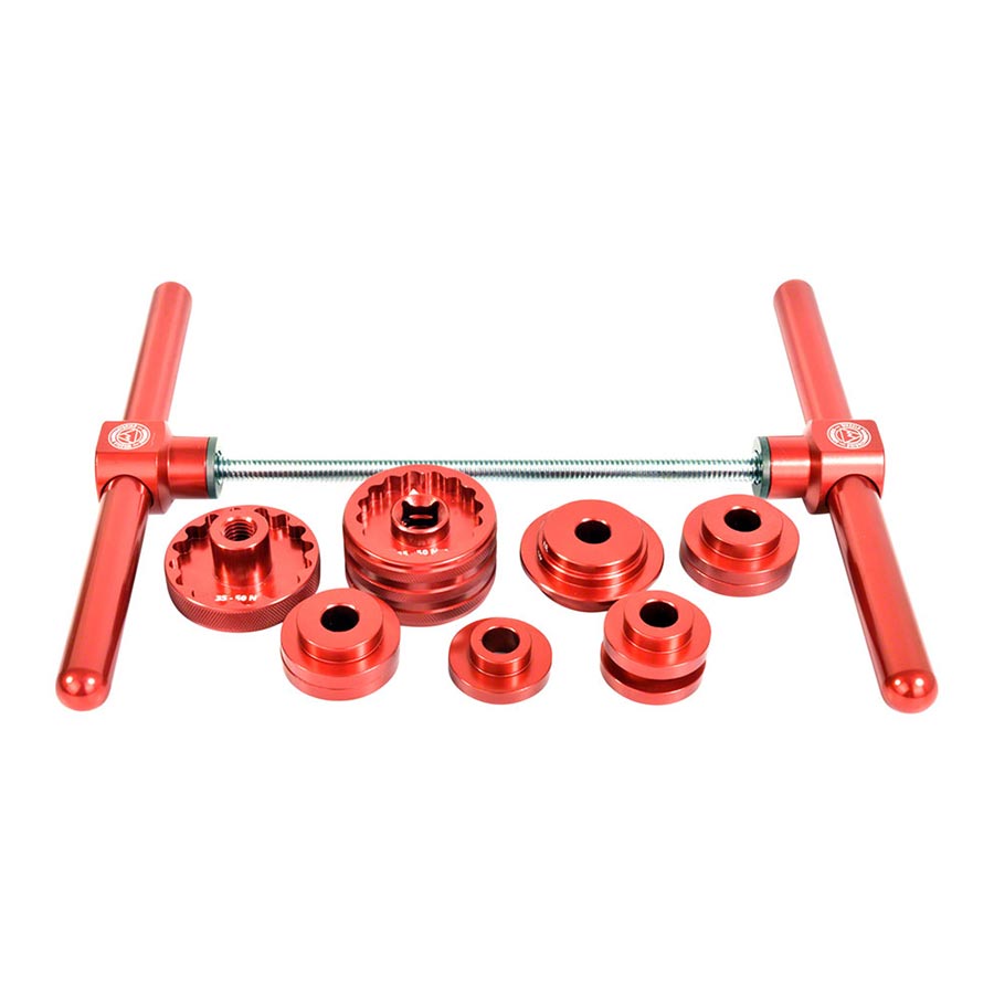 902433-01::0::902433-01::Wheels Manufacturing, Presse à roulement Pro pour BB BP0007