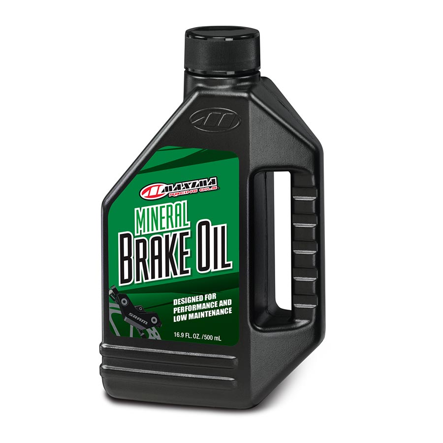 902452-02::0::902452-02::Maxima Racing Oils, Mineral Oil, 16.9oz/500ml
