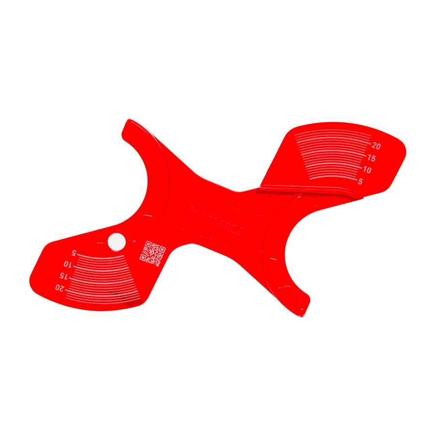902455-01::0::902455-01::SRAM, Guide d'ajustement Pignon-Poulie pour eRap AXS