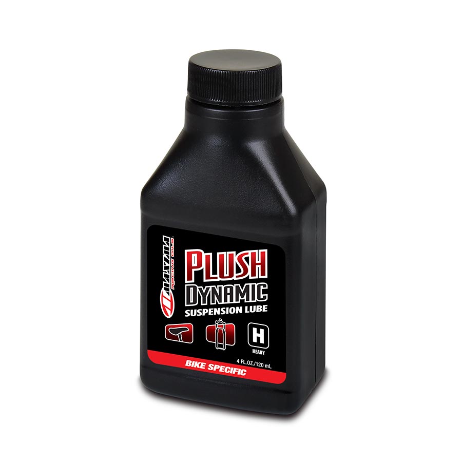 902457-01::0::902457-01::Maxima Racing Oils, Plush Heavy, Lubrifiant, 120ml