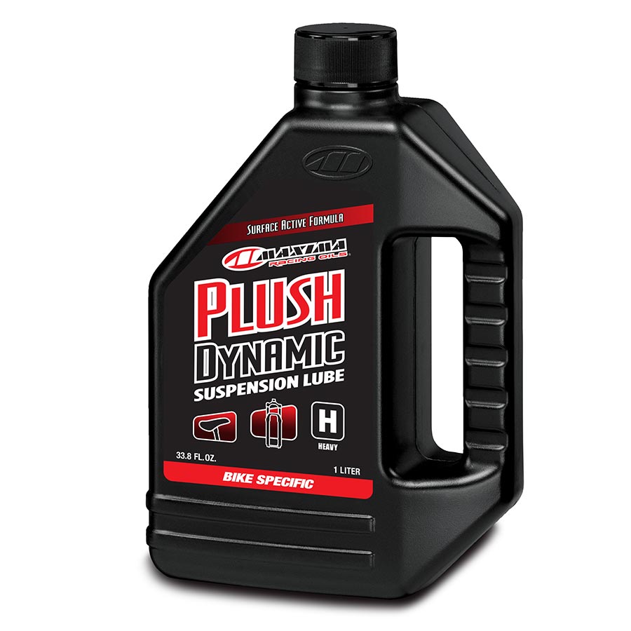 902457-02::0::902457-02::Maxima Racing Oils, Plush Heavy, Lubrifiant, 1L