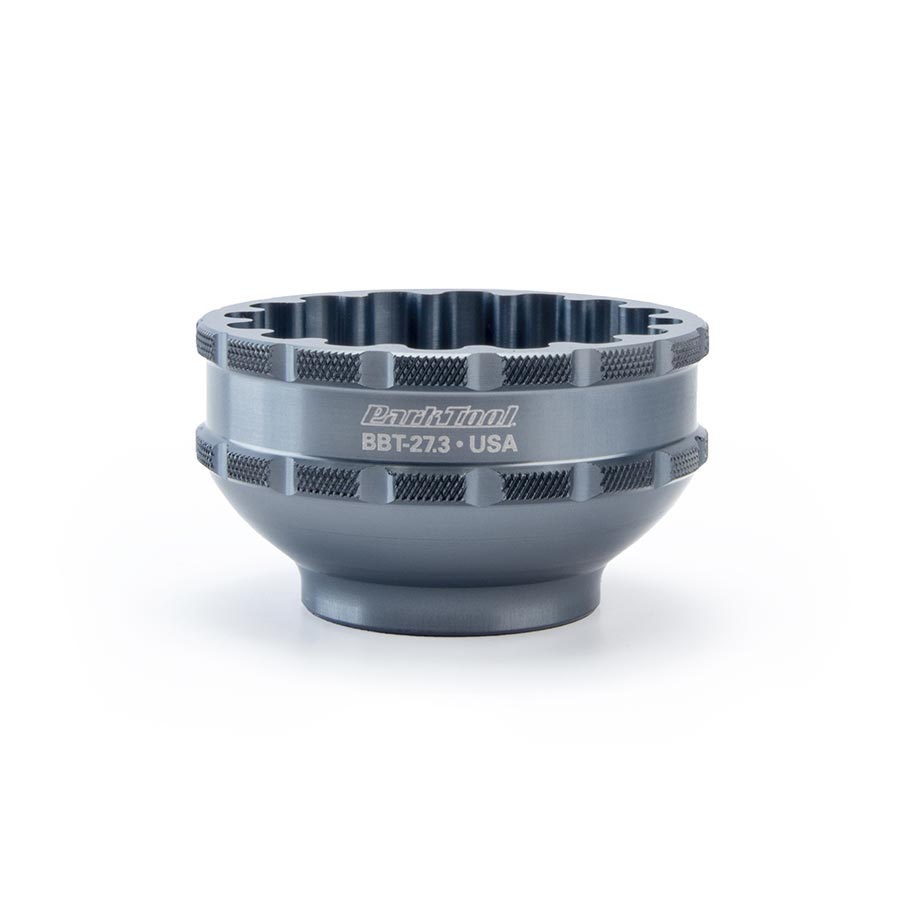 902465-01::3::902465-01::Park Tool, BBT-27.3, Outil pour jeu de pédalier, 48.5mm/16 coches, 49.3mm/16 coches