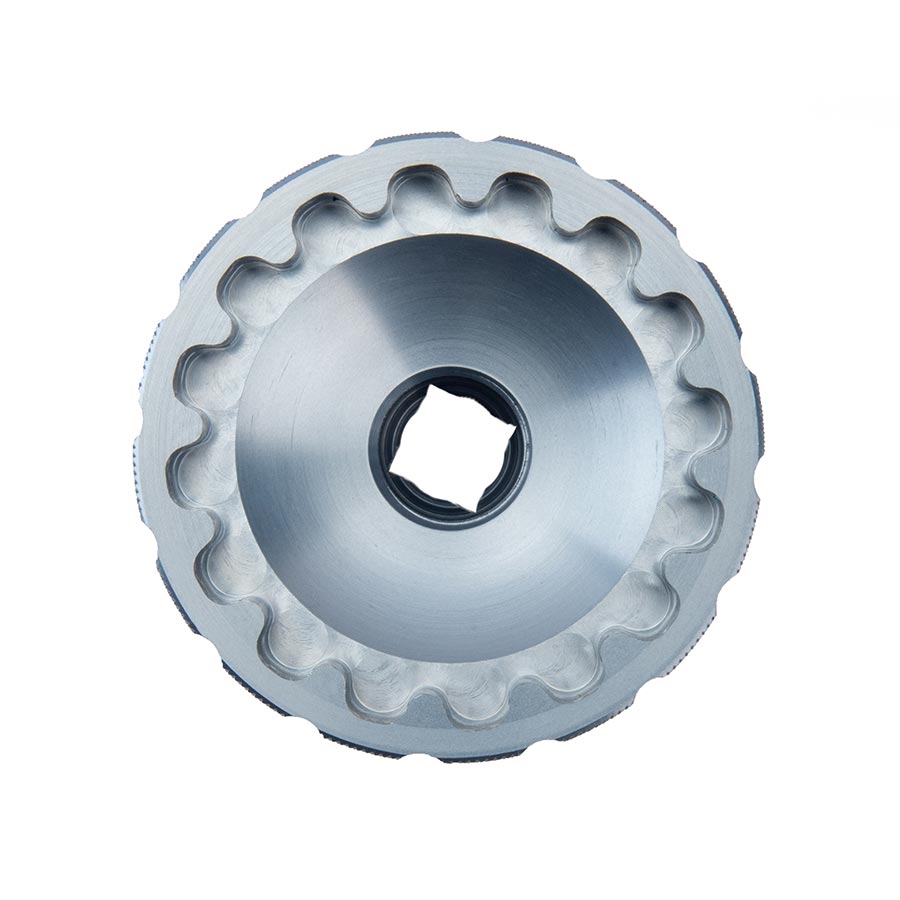 902465-01::4::902465-01::Park Tool, BBT-27.3, Outil pour jeu de pédalier, 48.5mm/16 coches, 49.3mm/16 coches