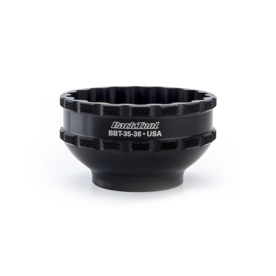 902467-01::3::902467-01::Park Tool, BBT-35-36, Outil pour jeu de pédalier, M35, 51.7mm/36 coches
