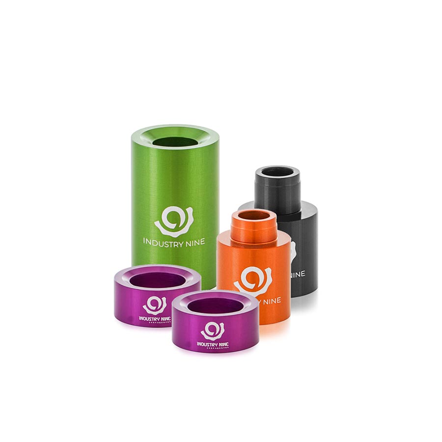 902480-01::0::902480-01::Industry Nine, Trousse d'outils pour roulements HYDRA MTN 6B