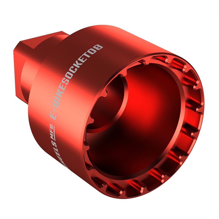 902499-01::0::902499-01::Wheels Manufacturing, Douille pour Contre-Écrou externe Bafang, M33