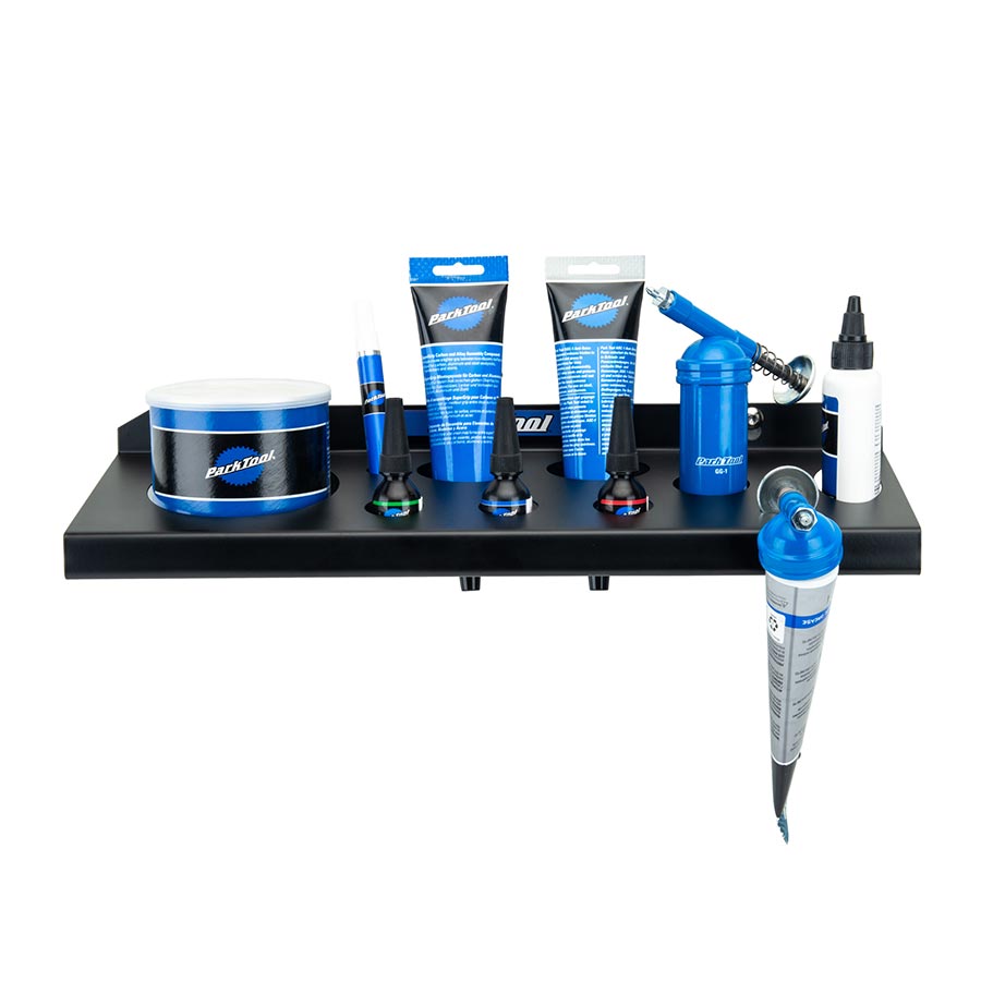 902538-01::1::902538-01::Park Tool, JH-2, Support mural pour lubrifiants