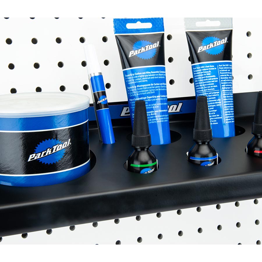 902538-01::3::902538-01::Park Tool, JH-2, Support mural pour lubrifiants
