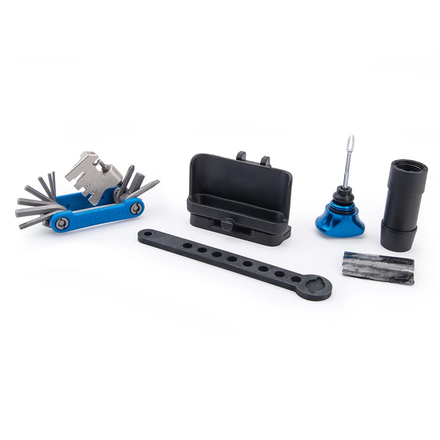 902540-01::1::902540-01::Park Tool, RTP-1, Multioutil, Nombre d'outils: 17
