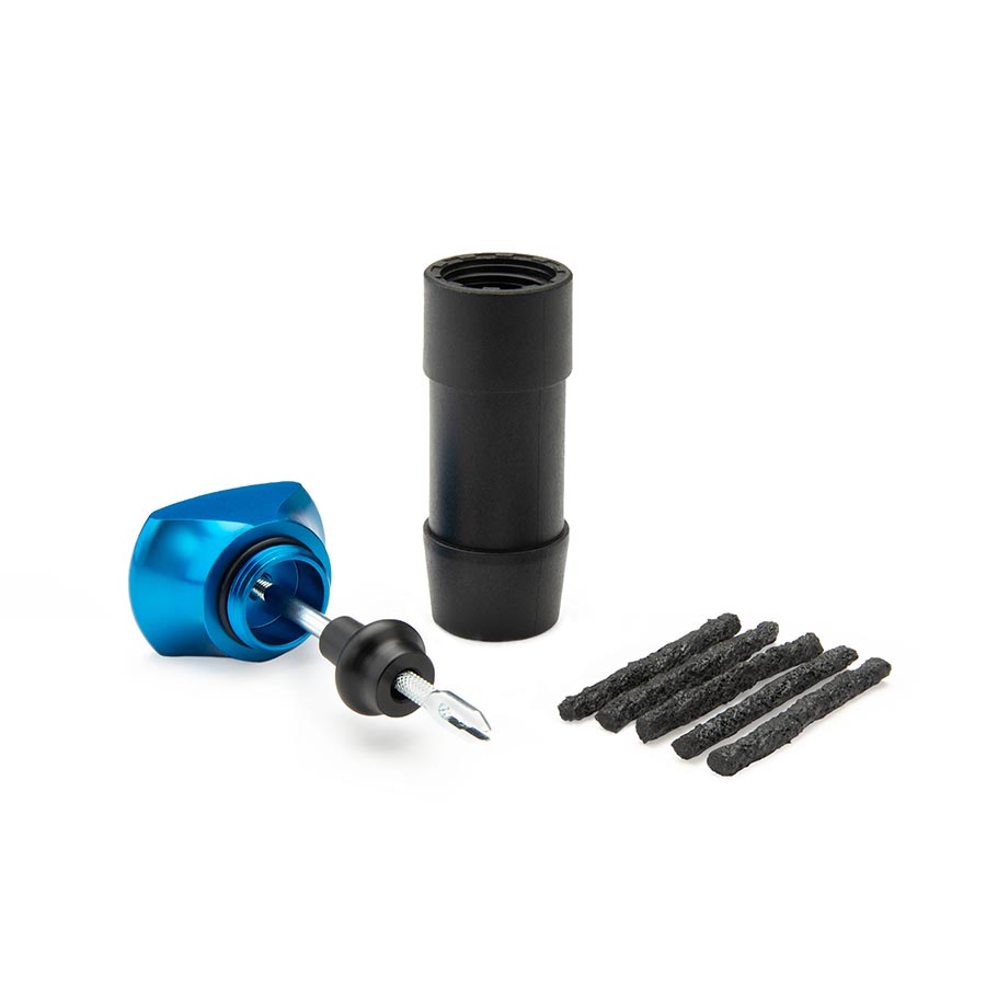 902540-01::5::902540-01::Park Tool, RTP-1, Multioutil, Nombre d'outils: 17