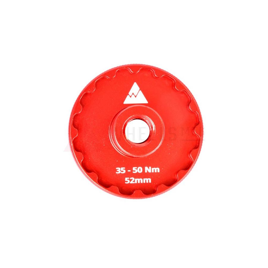 902545-01::0::902545-01::Wheels Manufacturing, Douille Mince SRAM T47, Outil pour jeu de pédalier