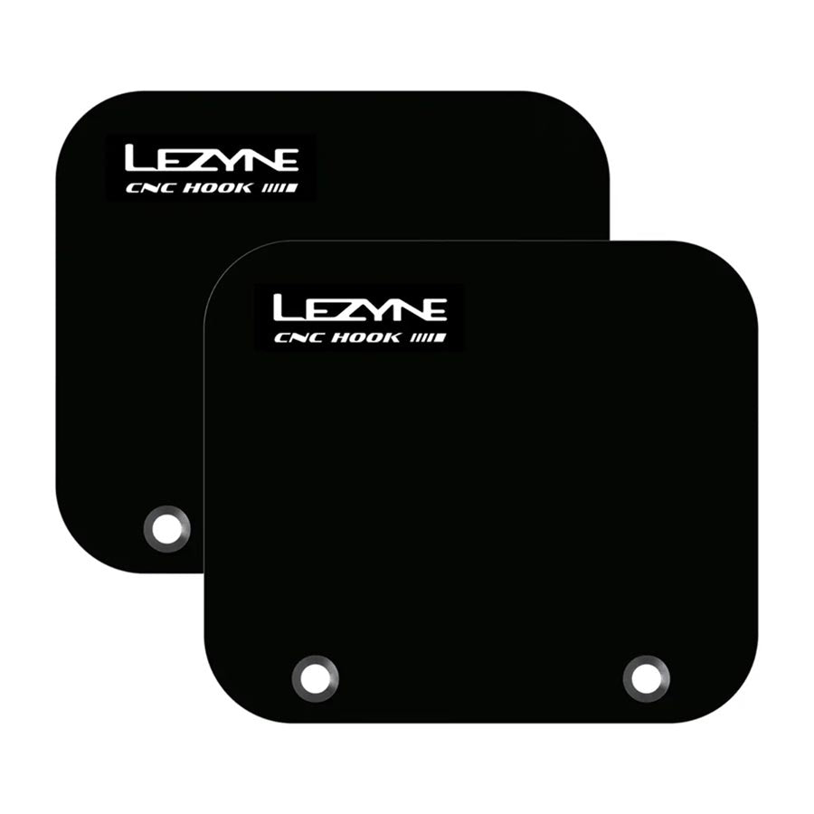 902578-01::2::902578-01::Lezyne, CNC Alloy Wheel Hook, Crochet, Noir