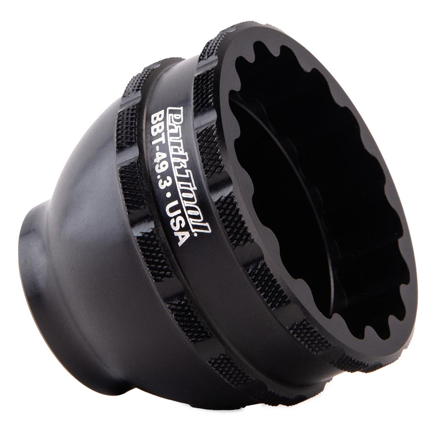 902581-01::0::902581-01::Park Tool, BBT-49.3, Outil pour jeu de pédalier, 39mm/16 encoches
