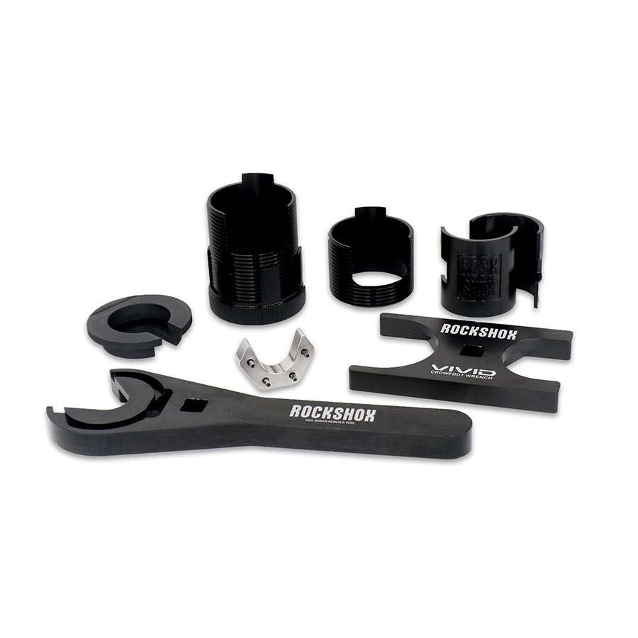 902608-01::0::902608-01::RockShox, Trousse d'outil pour entretien de Vivid, Kit