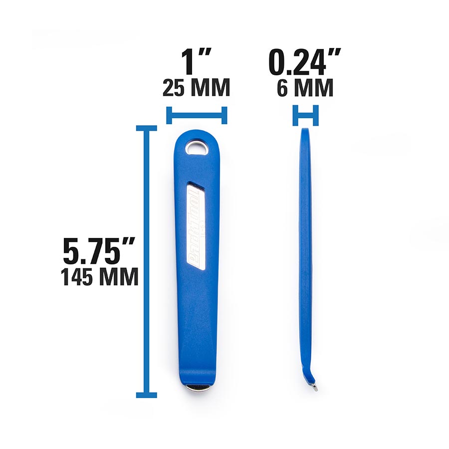 902621-01::2::902621-01::Park Tool, TL-6.3, Démonte-pneu, Paire