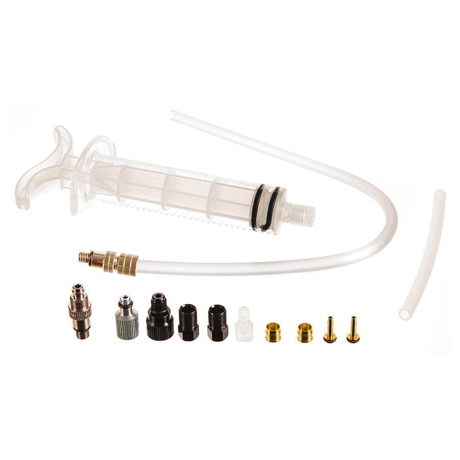 902638-01::0::902638-01::Tektro, Basic Bleed Kit Ø5.5mm