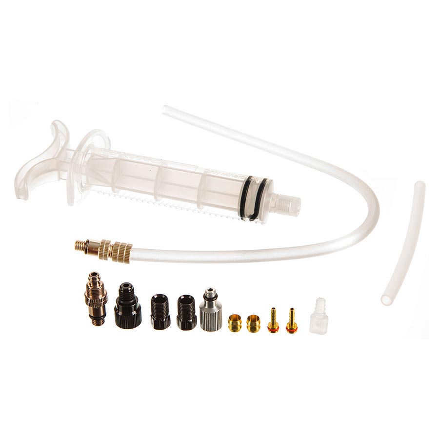 902639-01::0::902639-01::Tektro, Basic Bleed Kit Ø5.0mm
