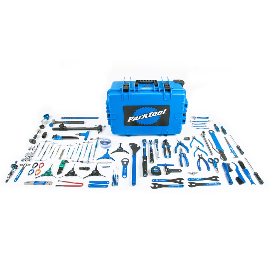 902658-01::0::902658-01::Park Tool, Big Rolling Kit, Kit d'outils, 100