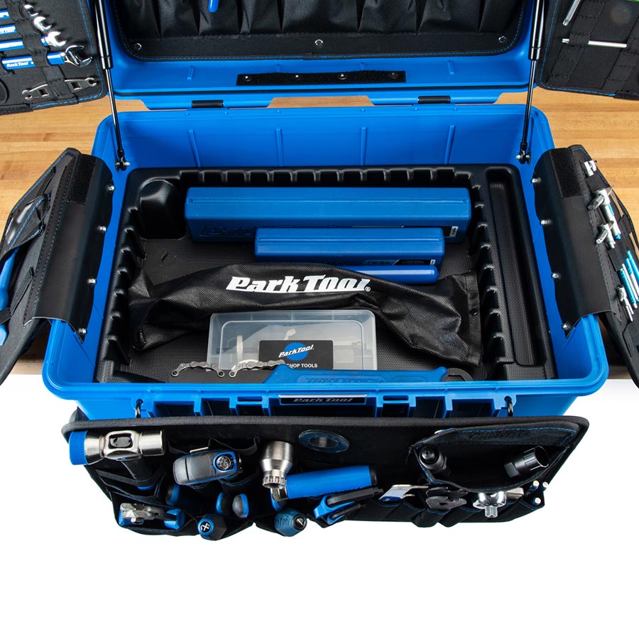 902658-01::1::902658-01::Park Tool, Big Rolling Kit, Kit d'outils, 100