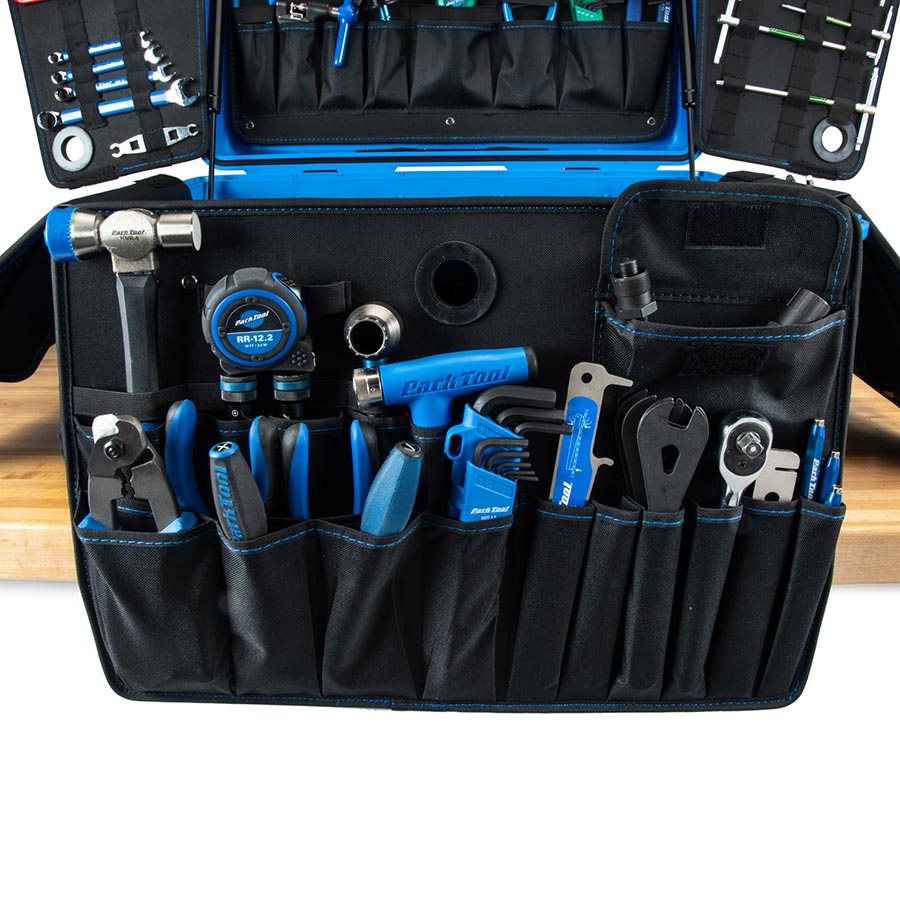 902658-01::8::902658-01::Park Tool, Big Rolling Kit, Kit d'outils, 100