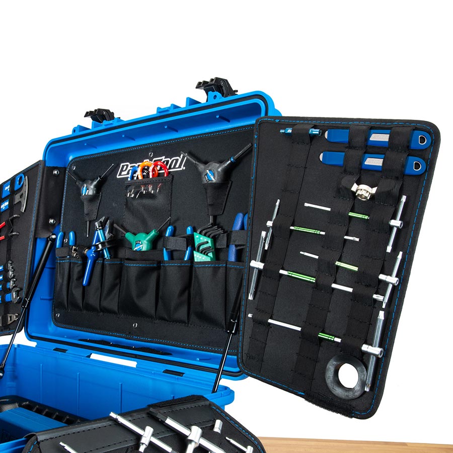 902658-01::9::902658-01::Park Tool, Big Rolling Kit, Kit d'outils, 100