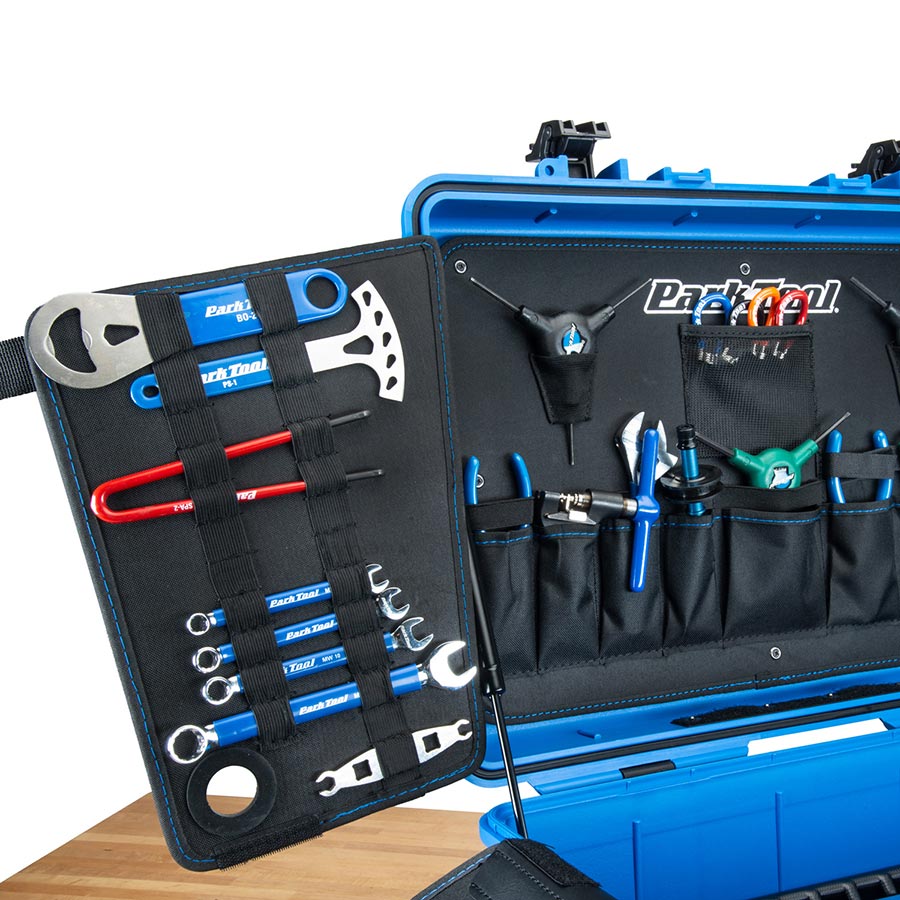 902658-01::10::902658-01::Park Tool, Big Rolling Kit, Kit d'outils, 100