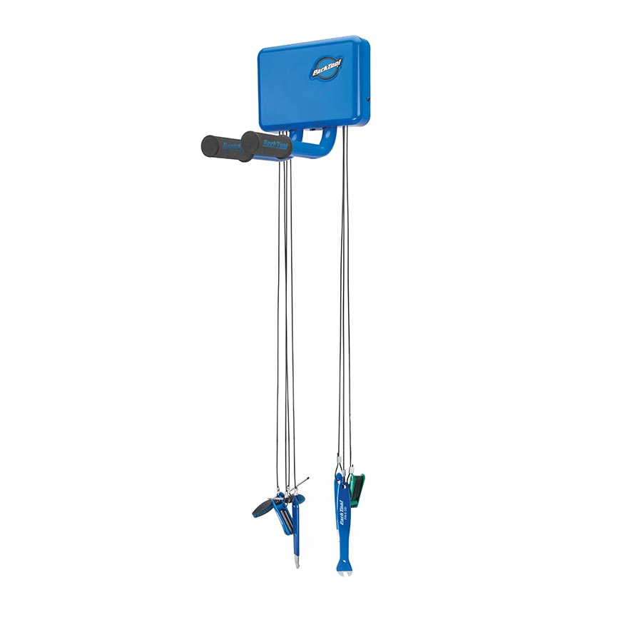 902661-01::2::902661-01::Park Tool, Trailhead Workstation, Pied de réparation d'atelier,